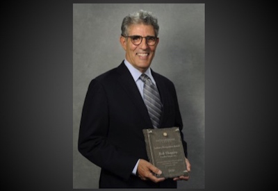 Bob Shapiro Receives EFC’s 2016 Industry Recognition Award