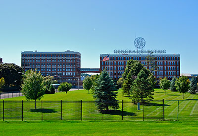 Offices of GE Current