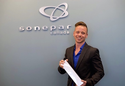 Sonepar's Ryan Headley Wins YPN Video Contest