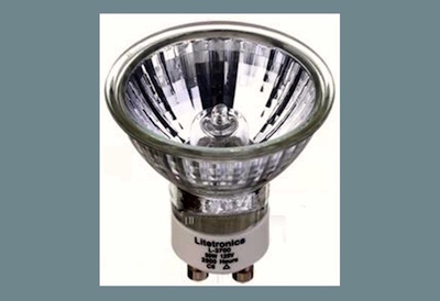 Recall of Litetronics HR16 50 W/120 V Halogen Lightbulbs