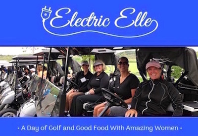 4th Annual Electric Elle Golf Tournament: Register Today