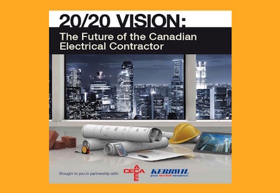 EFC’S 20/20 Vision: The Future of the Canadian Electrical Contractor