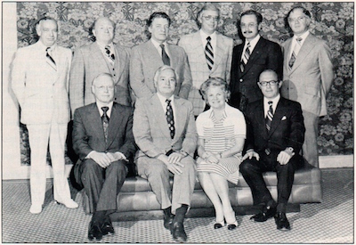 The Association Grows — 1978