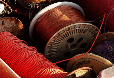 Copper Prices — Like Playing With a Yo-Yo