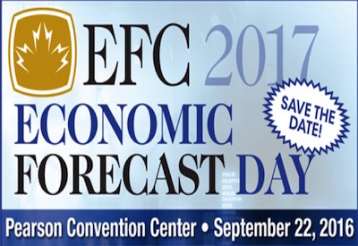 EFC Economic Forecast Day: November 2, 2016