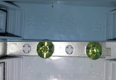 Intertek Warns of Unauthorized ETL Certification Mark on Vista Flush-Device Wiring