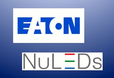 Eaton and NuLEDs Collaborate on Making Smart, Connected Lighting a Reality