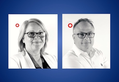 Stelpro appointments: Diane Labelle and Mathieu Rouleau