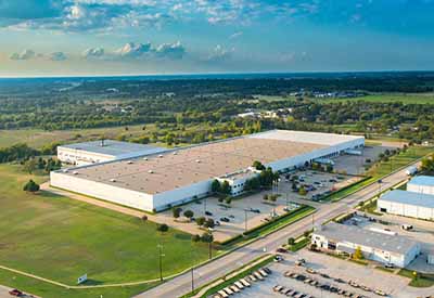 United Copper facility in Denton, Texas