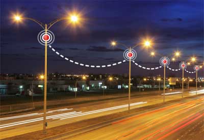 Eaton and CIMCON Lighting Collaborate to Bring Connected, Smart City Solutions to the Market