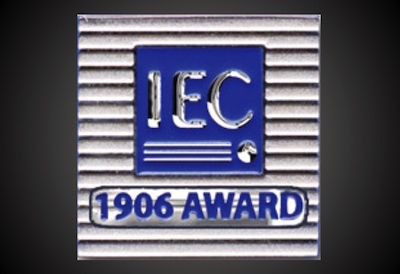 2016 IEC Award Recipients Announced