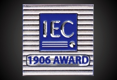 IEC Award Recipients Named