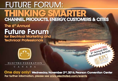 EFC’s 6th Annual Future Forum — Register Today