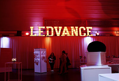 LEDVANCE in Canada — Building on a Legacy of Innovation and the SYLVANIA Brand