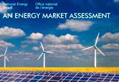 National Energy Board Updates Its Long-Term Energy Outlook