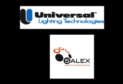 Universal Lighting Technologies Partners with Salex