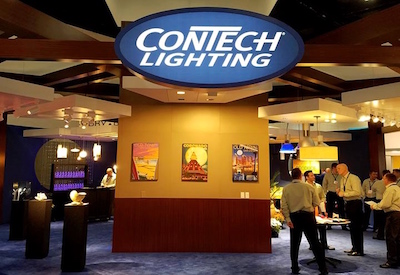 Leviton Acquires ConTech Lighting