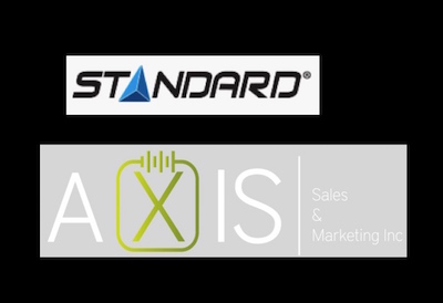 Standard Partners with Axis Sales and Marketing