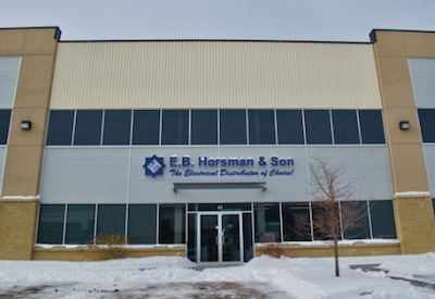 E.B. Horsman Opens in Calgary