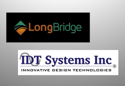 Long Bridge Inc. and IDT Systems Inc. Join Forces