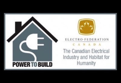 EFC Launches Habitat For Humanity Power to Build Program