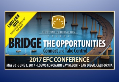 Register Now for EFC Conference 2017 in San Diego