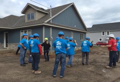 Habitat for Humanity