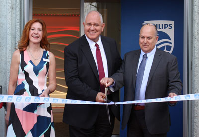 Philips Opens New Lighting Concept Centre in Markham, Ontario