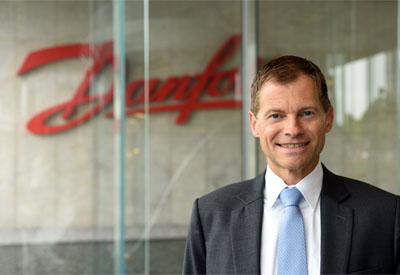 Danfoss Welcomes New President and CEO