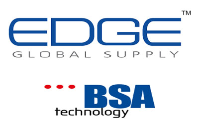 Edge Global Supply Completes the Purchase of Technology BSA SpA