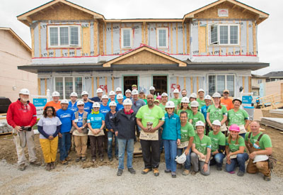 Habitat for Humanity