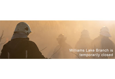 E.B. Horsman & Son Temporarily Close Williams Lake Branch Due to BC Wildfires