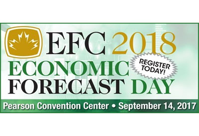 EFC’s Economic Forecast Day, September 14th