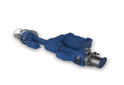TM4 and AxleTech Partner to Bring to Market Fully Integrated Electric Axles