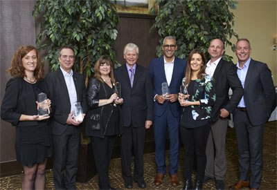 EFC Distributes Marketing Awards at 7th Annual Future Forum