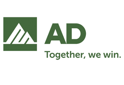 AD logo