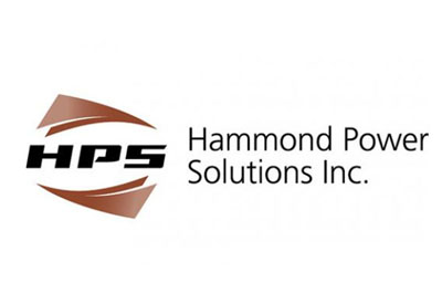 Hammond Power Solutions Declares Quarterly Dividend