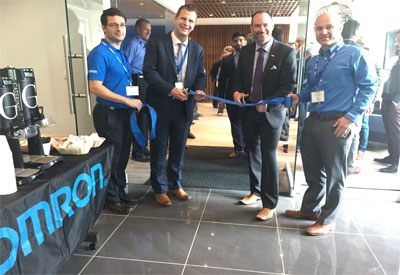 Omron Announces Montreal Office Move and Expansion, Part of Increased Investment and Revitalization in Canada and the Americas