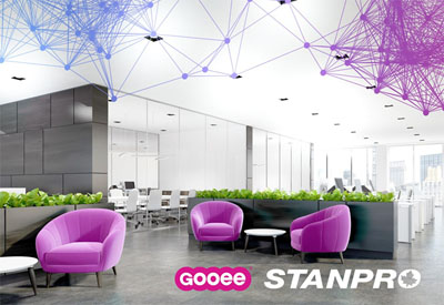 Gooee Enters Canada Through IoT Lighting Partnership with Stanpro Lighting Systems