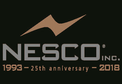 Nesco Celebrates Milestone