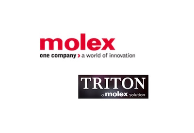 Molex Acquires Assets of Triton Manufacturing Company, Inc.