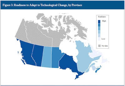 C.D. Howe institute Releases Report on Impact of Automation on Labour Markets