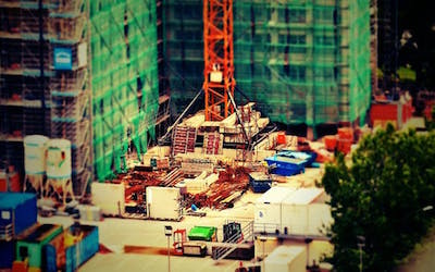 Q4 Prices for Non-residential Building Construction Rose 0.8%