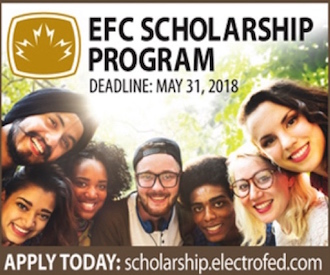 EFC 2018 Scholarship Program