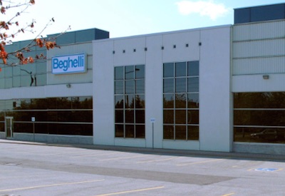 Beghelli Promotes Michelle Zeiger to Central Regional Manager