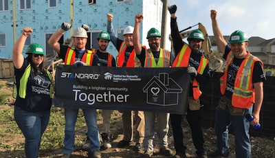 How You and Standard Can Support Habitat for Humanity Canada