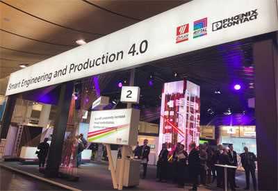 Hannover Messe: 2018 Perspective