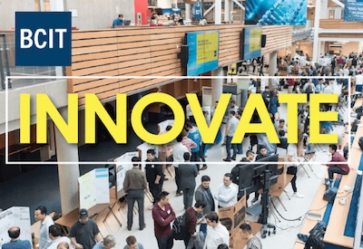 E.B. Horsman & Son Sponsors BCIT Student Innovation Challenge and Students