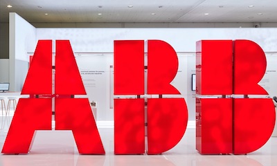 ABB logo