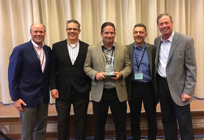 Acuity Brands Canada and Oscan Electrical Supplies Earn Top Honours at IMARK Canada Annual Meeting in Montreal